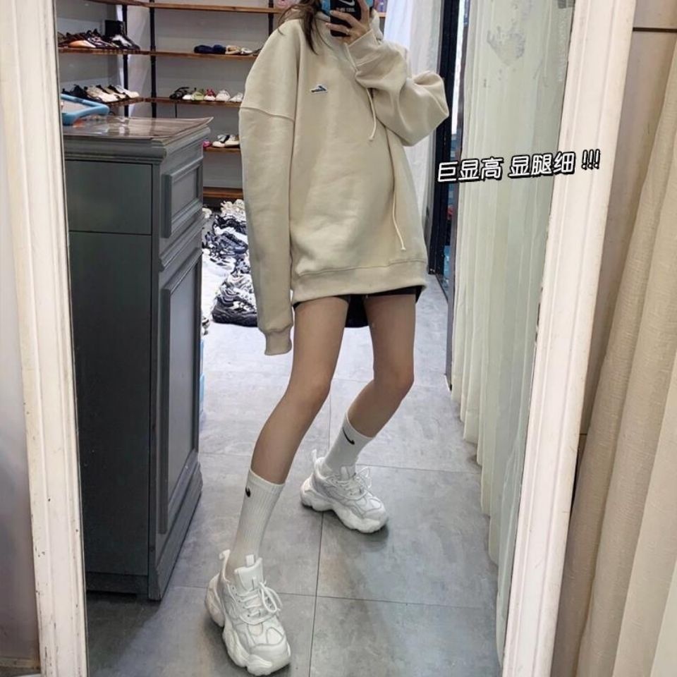 Giày Thể Thao Đế Dày Phong Cách Hàn Quốc Thời Trang Xuân Hè Mới