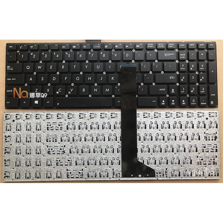 Original Asus K555Z VM590Z DX991C FX50J VM580L VM580D DX992MKeyboard | BigBuy360 - bigbuy360.vn