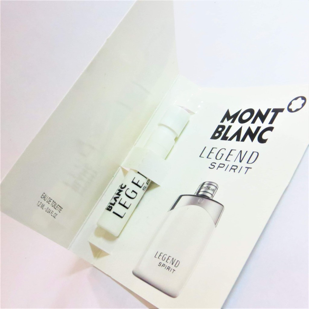 Nước hoa NAM Mont Blanc Legend - mini  MỸ
