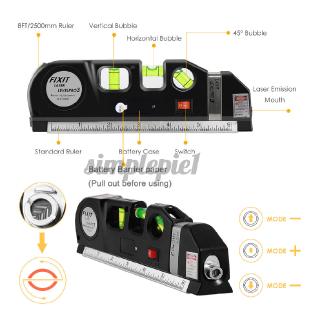 Thước Laser Đa Năng