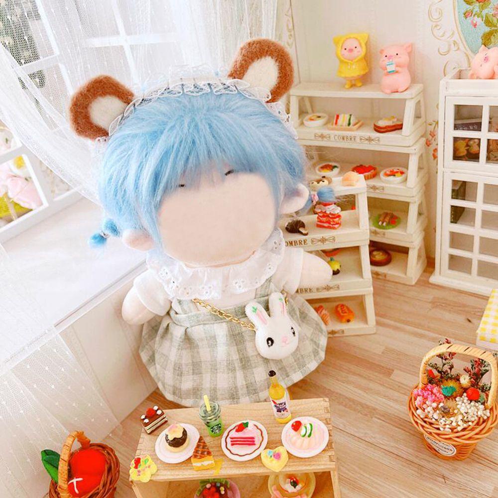 outfit doll 20cm Quần Áo Búp Bê Đồ Chơi Có Thể Thay