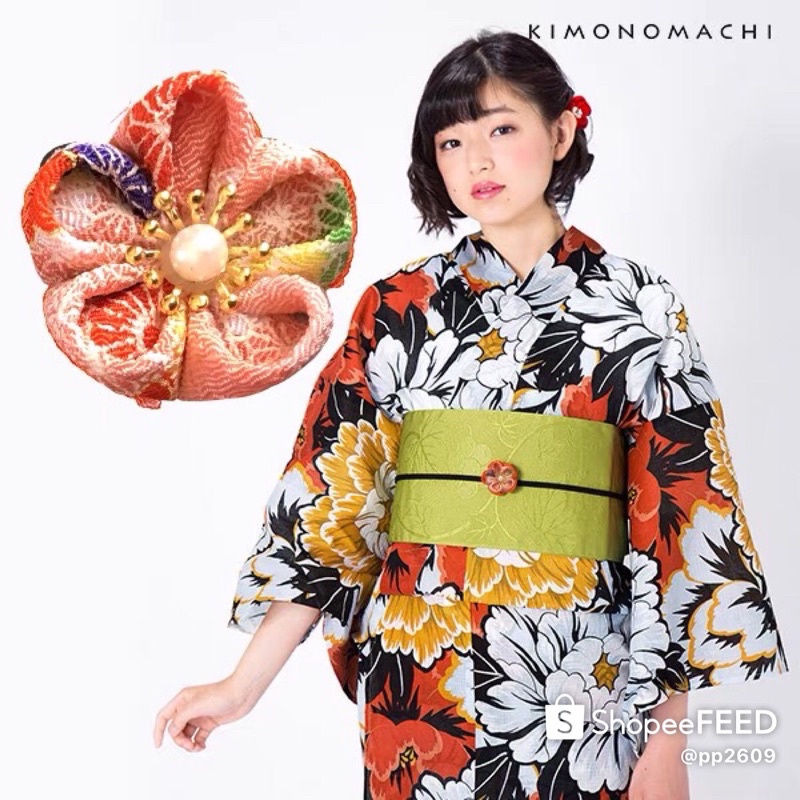 Dây cột Obijime phong cách Nhật Bản