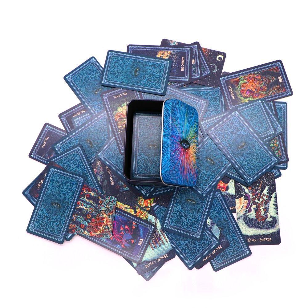 Bài Little Prisma Visions Tarot