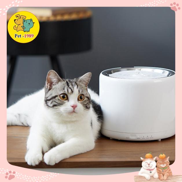 [ HÀNG CHÍNH HÃNG ] Máy lọc nước cho thú cưng Petkit W3 - PetKit EVERSWEET Pet-1989