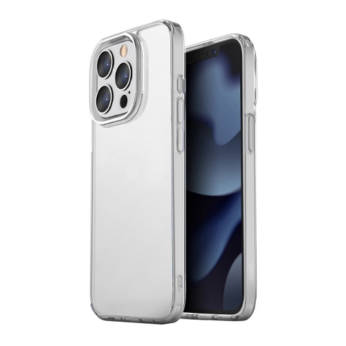 Ốp UNIQ Hybrid LifePro Xtreme Clear dành cho iPhone 13/ 13 Pro/ 13 Pro Max Trong Suốt - Hàng Chính Hãng