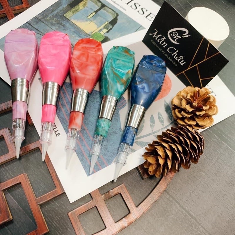 Máy Thần Thánh TÍCH ĐIỆN CHÍNH HÃNG GT Phun Xăm