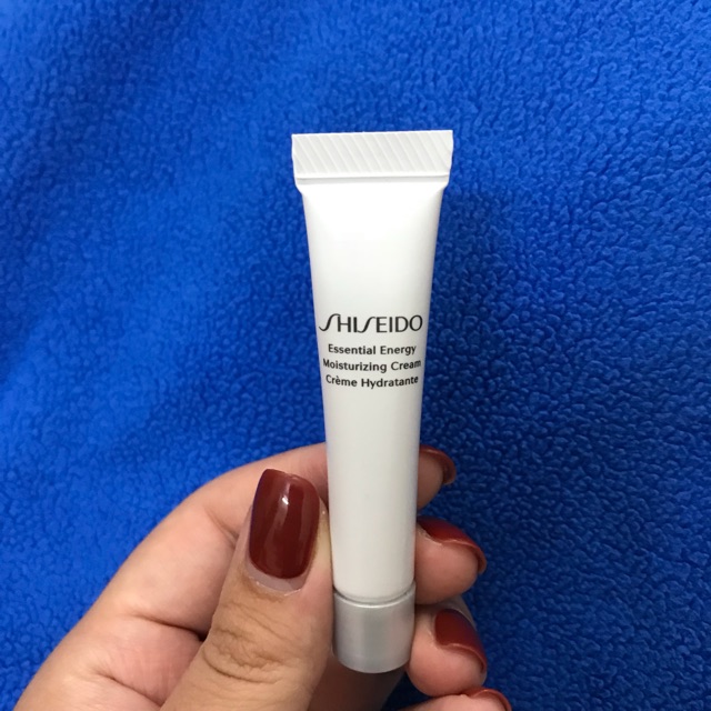 Kem dưỡng ẩm Shiseido Essential Energy Moisturizing Cream 5ml