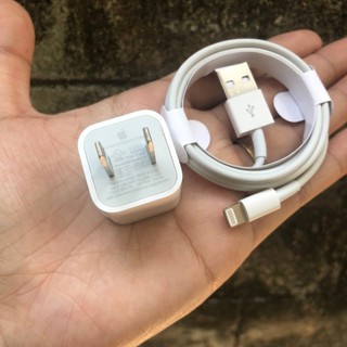 [HOT] COMBO SẠC + CÁP IPHONE FOXCONN - BẢO HÀNH 1 THÁNG ĐỔI MỚI