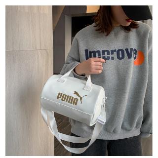 PUMA Korean style shoulder / shoulder bag