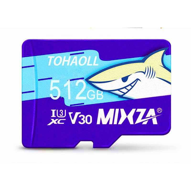THẺ NHỚ MicroSD MIXZA - Box Class10 CHÍNH HÃNG | BigBuy360 - bigbuy360.vn