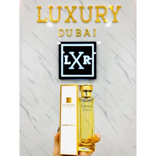 TINH DẦU NƯỚC HOA LUXURY DUBAI