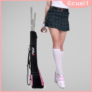 Túi đựng bút đánh golf siêu nhẹ có quai xách và 45 ngăn đựng