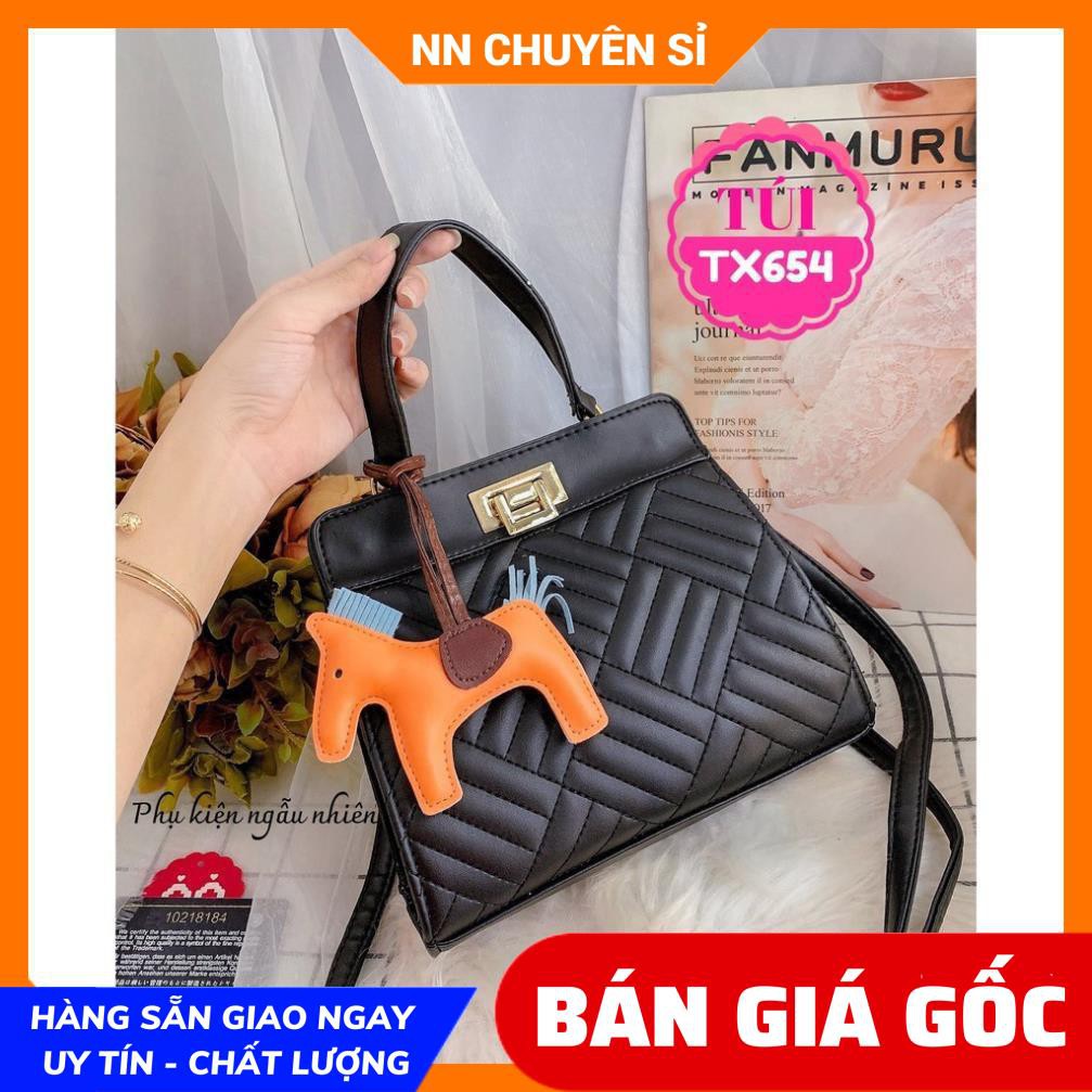 TÚI NGỰA XOAY SANG CHẢNH (TX654) ⚡100% ẢNH THẬT⚡