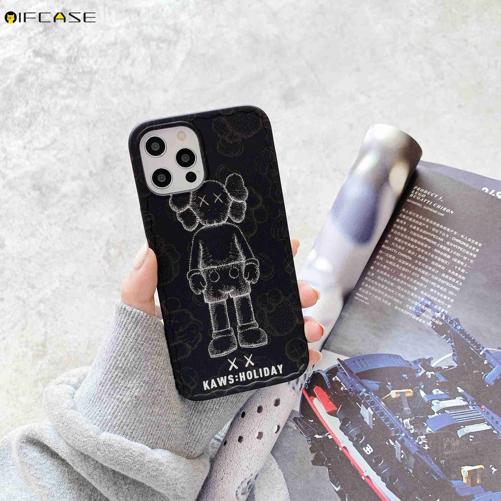 Ốp Lưng Điện Thoại Thời Trang Dành Cho Iphone 12 Mini 12 11 Pro Max Xs Max Xr X 7 8 Plus