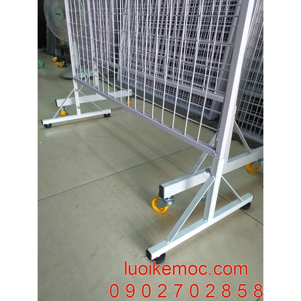 Khung lưới có chân 1m x 1.5m