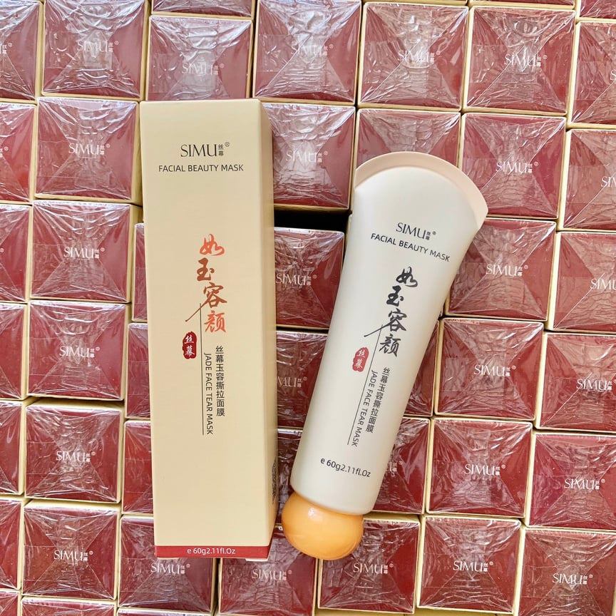 Gel lột mụn nhật sâm dưỡng da