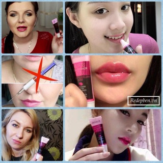 Serum căng mọng môi eveline