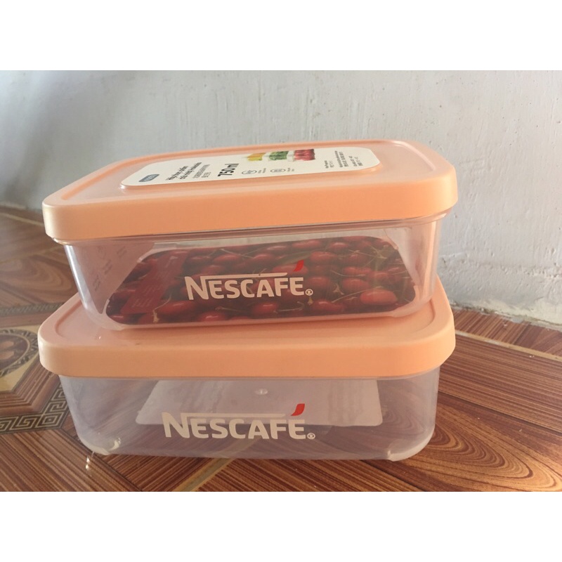Combo 2 hộp nhựa inochi