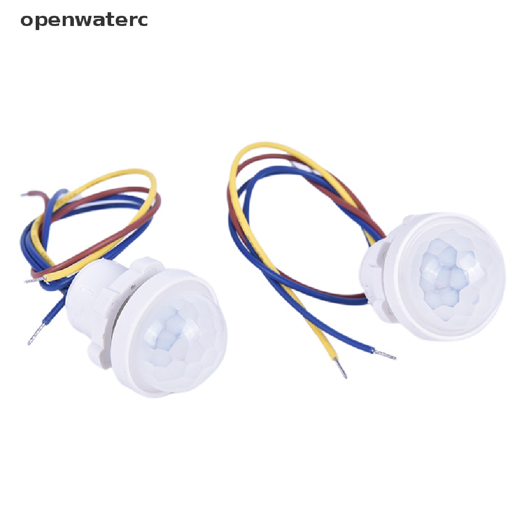 Đèn Led Ban Đêm Cảm Biến Chuyển Động Hồng Ngoại Vn