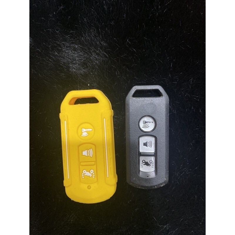 Bao ( Vỏ )Silicon Smartkey Sh , Sh mode , PCX , (Chống Nước,Va Đập) Loại dày