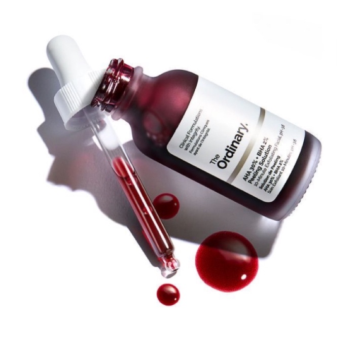 THE ORDINARY PEELING SOLUTION AHA30%+BHA2%