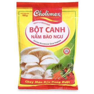 Bột canh cholimex nấm bào ngư 180g