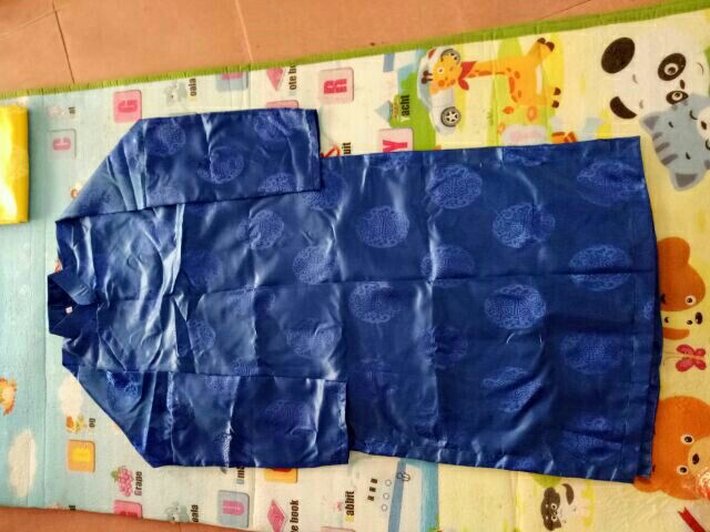 Áo dài MT + Quần + Khăn xếp