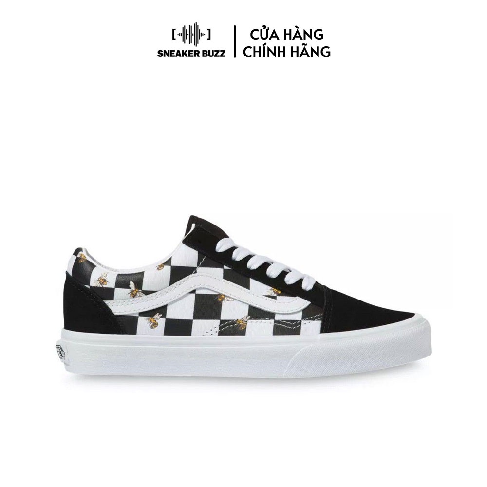 Giày Vans Old Skool Bee Check - VN0A3WKT9EH