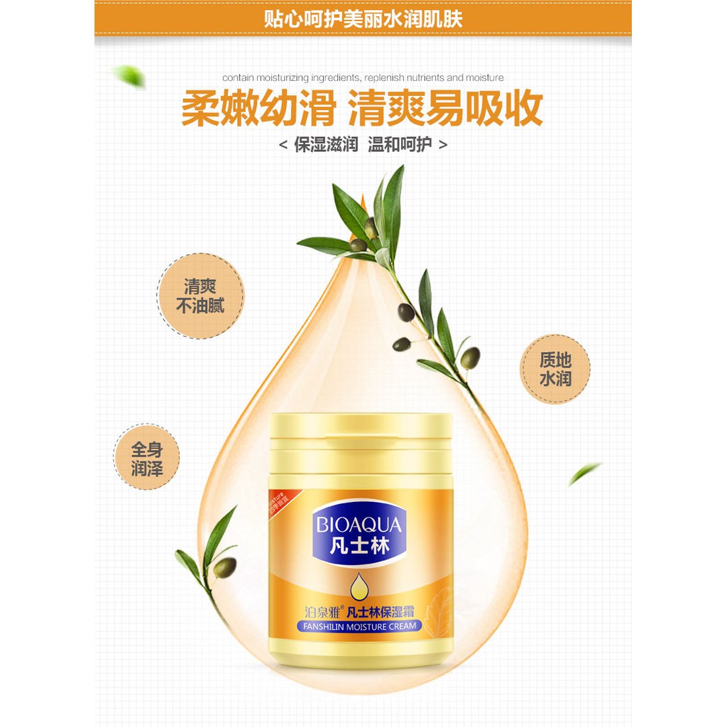 Kem dưỡng ẩm da tay Bioaqua 170g | BigBuy360 - bigbuy360.vn