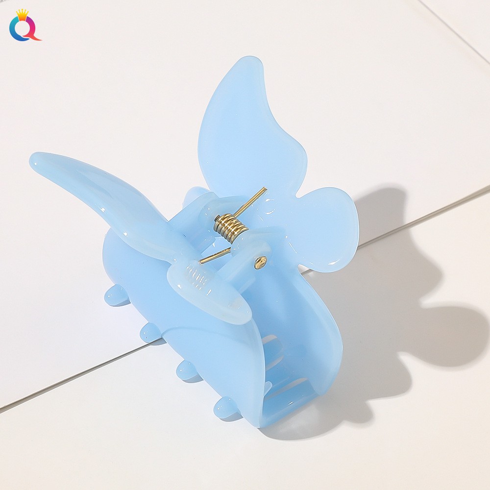 Kẹp Tóc Nữ Hình Chữ Nhật Thời Trang Hàn Quốc