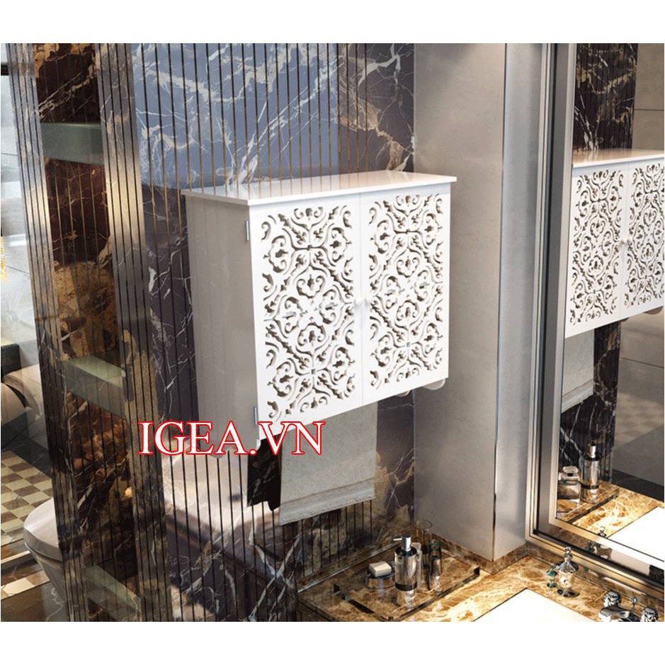 [Giá xưởng] Tủ Treo Nhà Tắm.IG341 | BigBuy360 - bigbuy360.vn