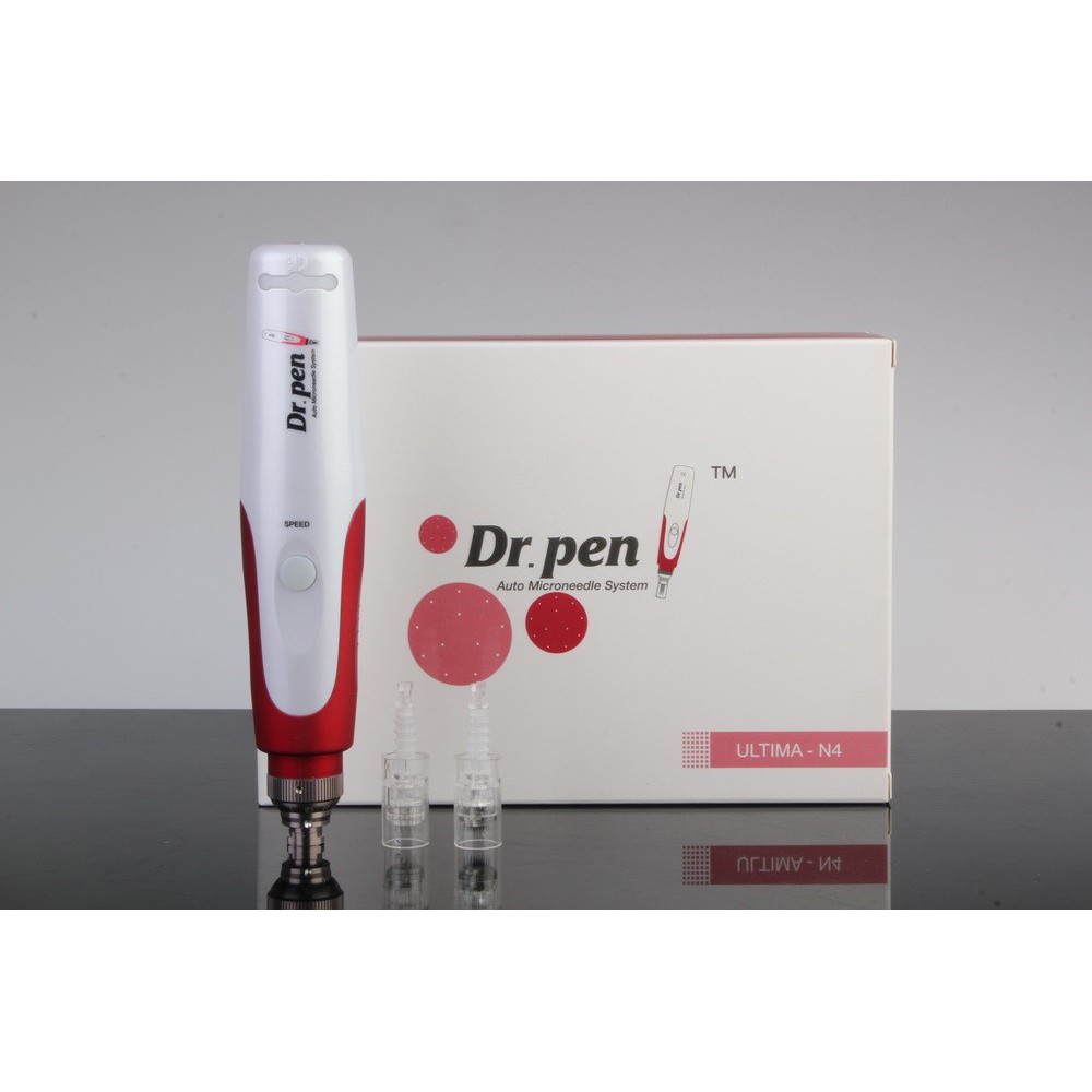 [SPA HN] Máy Phi Kim DR PEN N2-W Có Tích Điện