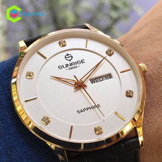 Đồng Hồ Nam SUNRISE 1109PB