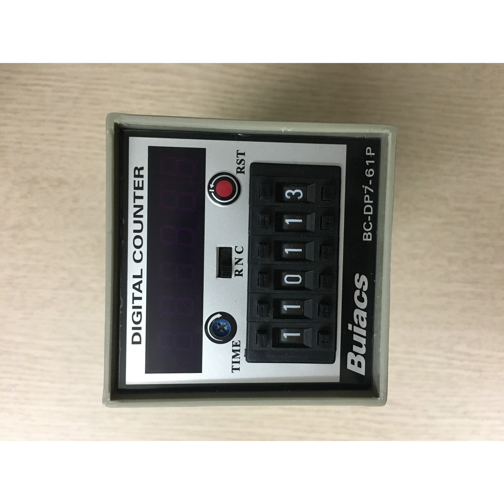 Bộ đếm Counter BC-DP7-61P