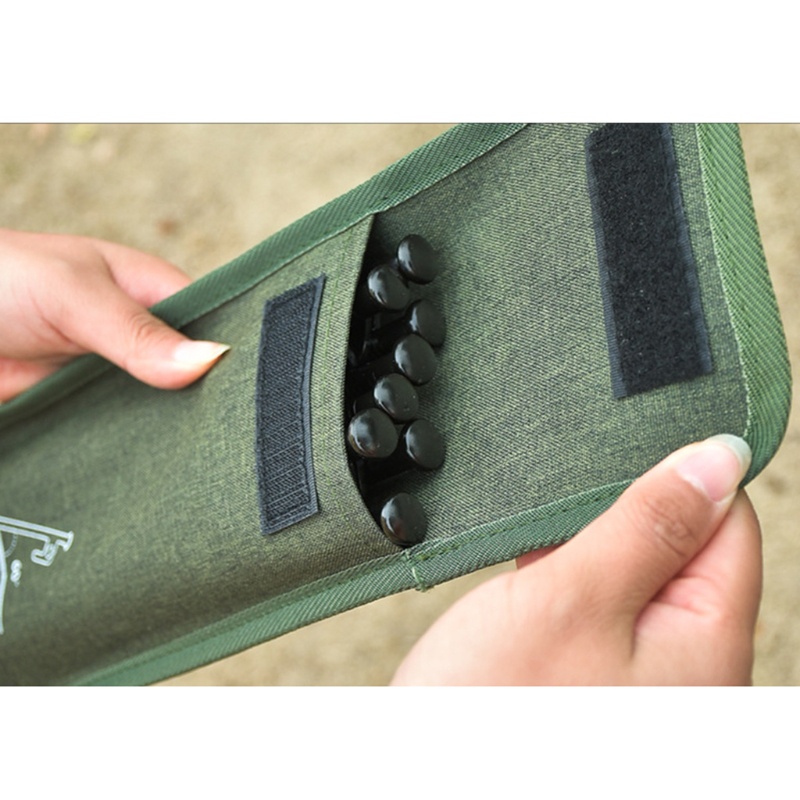 Túi Đựng Cọc Giăng Lều Trại Tiện Lợi