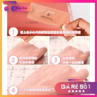 Serum nhau thai cuong ron Nhat Ban