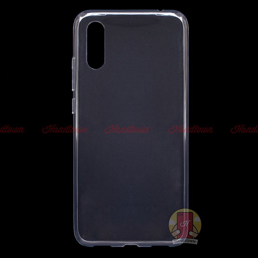Ốp lưng Vsmart Star 1 Silicon dẻo trong suốt chống va đập