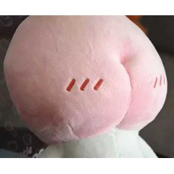 Gấu bông Kakao Apeach dạng ngồi, bé đào Little Apeach