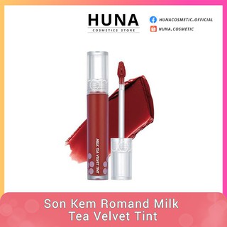Son kem romand milk tea velvet tint