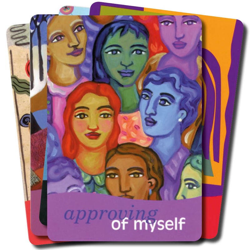 Bộ Bài Language of Letting Go Cards (Mystic House Tarot Shop) - Bài Gốc Authentic Chính Hãng 100%