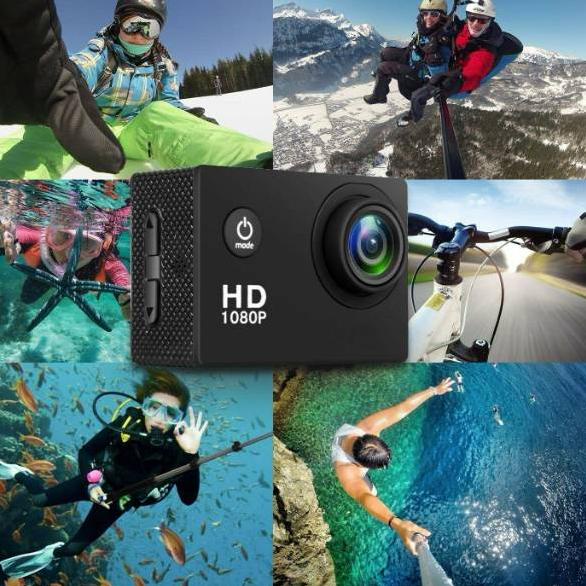 Camera Hành Trình BQ0DH 1080P Kết Nối Wifi / kogan / kogan A 7 12MP / k | BigBuy360 - bigbuy360.vn