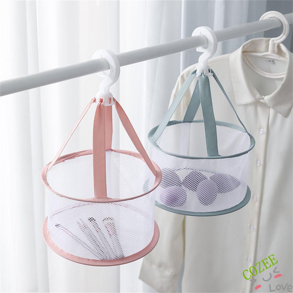Lồng lưới phơi khô đồ trang điểm chống gió nhiều màu sắc