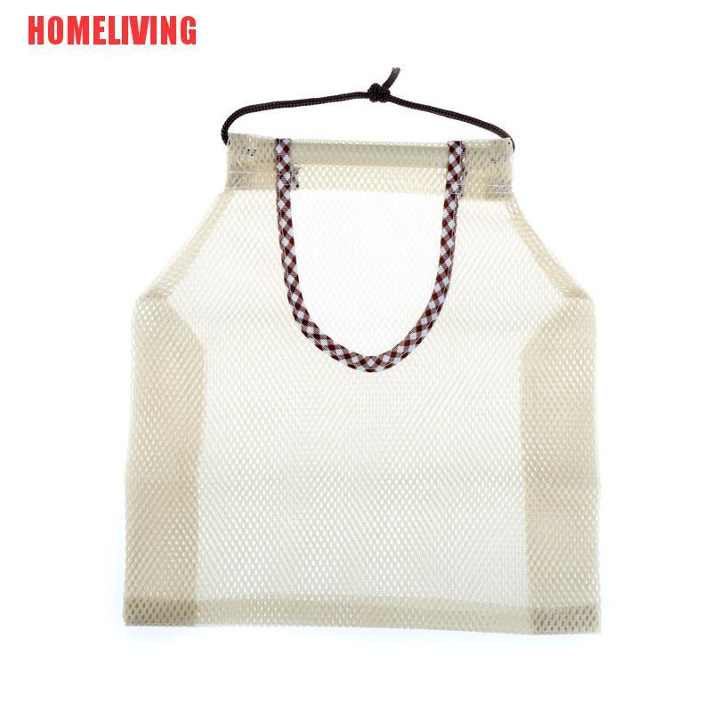 Túi Lưới Treo Đựng Hành Tỏi Rau Củ Quả Tiện Dụng Cho Nhà Bếp