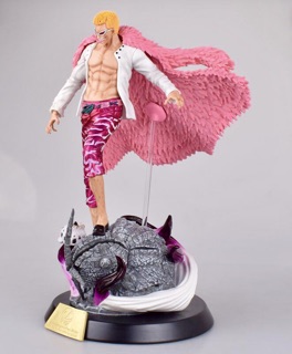 [Kadic] Mô hình Doflamingo One piece