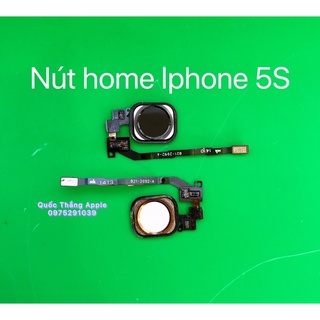 Nút bấm home ip 5s