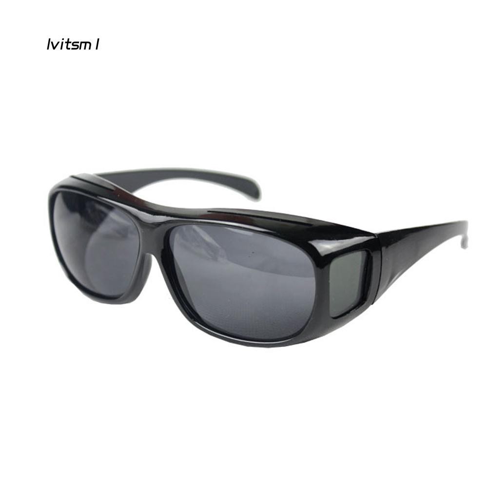 ▩☂⊕Kính phân cực chống tia UV cải thiện tầm nhìn khi lái xe ban đêm cho nam/ nữ | BigBuy360 - bigbuy360.vn