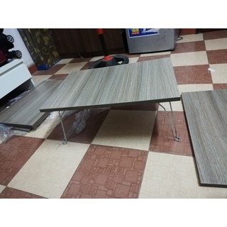 Bàn chân gấp, bàn laptop, bàn học 60 x 40
