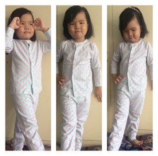 combo 3 bộ tay dài