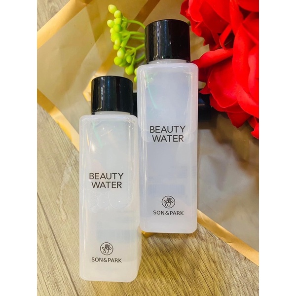 𝗡𝘂̛𝗼̛́𝗰  Đ𝗮 𝗡𝗮̆𝗻𝗴 𝗦𝗢𝗡&𝗣𝗔𝗥𝗞 𝗕𝗲𝗮𝘂𝘁𝘆 𝗪𝗮𝘁𝗲𝗿 𝟲𝟬𝗺𝗹