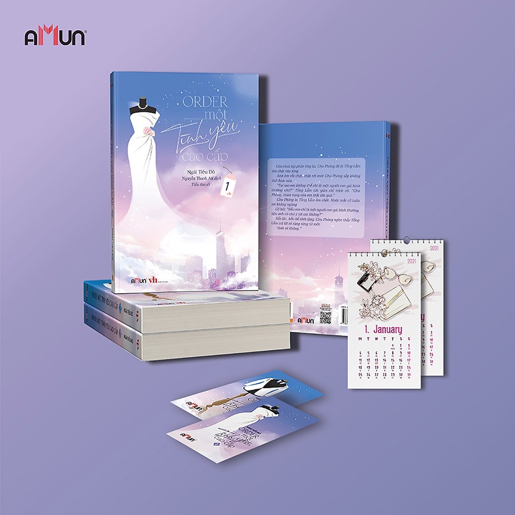 Sách - Order một tình yêu cao cấp